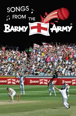Cover for Songs from the Barmy Army