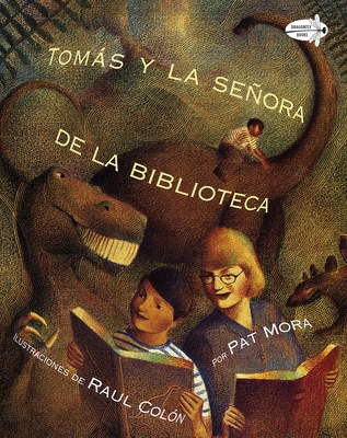 Tomas y la Senora De la Biblioteca (Tomas and the Library Lady Spanish Edition) Cover Image