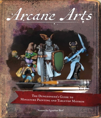 Cover for Arcane Arts