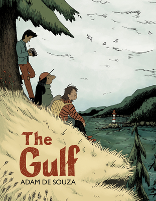 The Gulf By Adam de Souza Cover Image