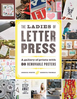Cover for Ladies of Letterpress