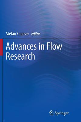 Advances in Flow Research By Stefan Engeser (Editor) Cover Image
