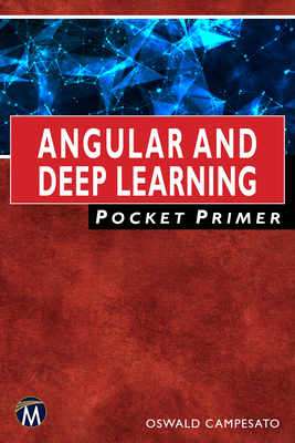 Angular and Deep Learning Pocket Primer Cover Image