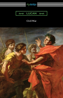Civil War By Lucan, Edward Ridley (Translator) Cover Image