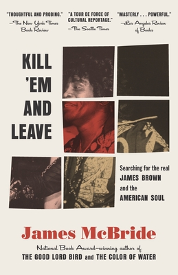 Cover for Kill 'Em and Leave