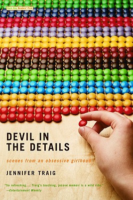 Devil in the Details: Scenes from an Obsessive Girlhood Cover Image