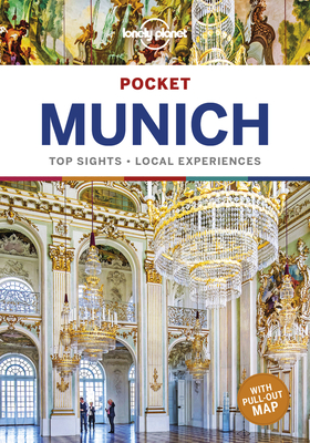 Lonely Planet Pocket Munich 1 (Pocket Guide) Cover Image