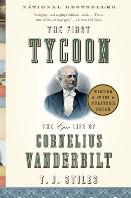 the first tycoon cornelius vanderbilt