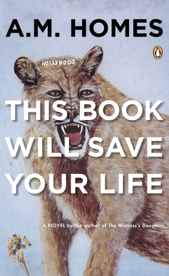 Cover for This Book Will Save Your Life
