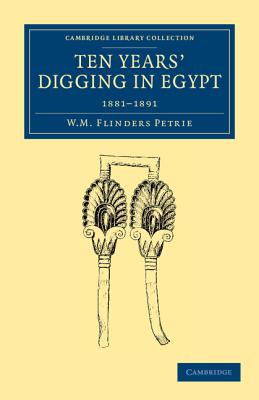 A History of Egypt (Cambridge Library Collection - Egyptology