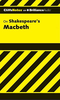 Macbeth (Cliffsnotes) Cover Image
