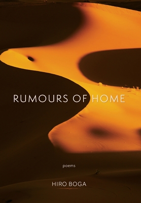 Rumours Of Home By Hiro Boga Cover Image