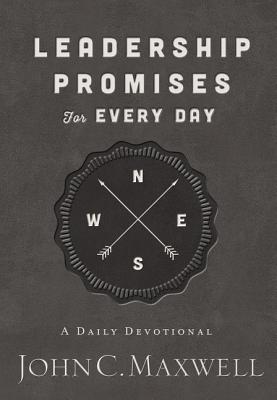 Leadership Promises for Every Day: A Daily Devotional Cover Image