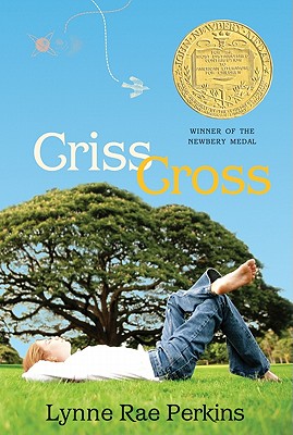 Cover for Criss Cross