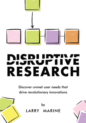 Disruptive Research Cover Image