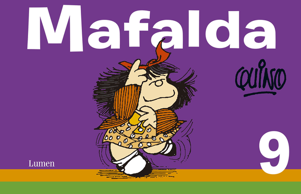 Mafalda 9 (Spanish Edition) Cover Image