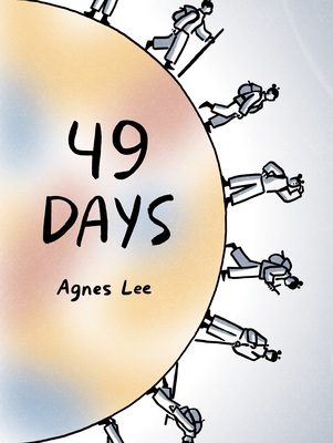 49 Days By Agnes Lee Cover Image