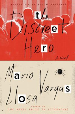 The Discreet Hero: A Novel Cover Image