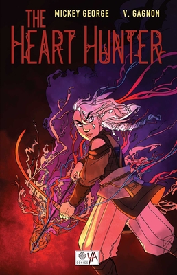 The Heart Hunter Cover Image