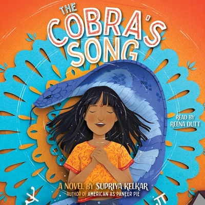 The Cobra's Song Cover Image