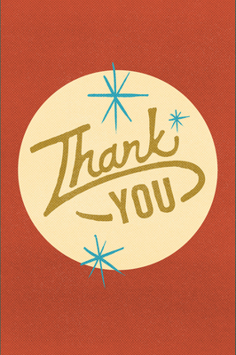 Thank You (Pack of 25)  Cover Image
