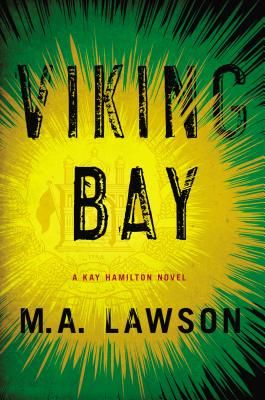 Cover Image for Viking Bay: A Kay Hamilton Novel
