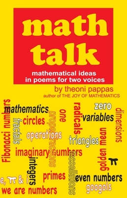 Cover for Math Talk