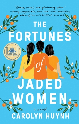 The Fortunes of Jaded Women: A Novel Cover Image