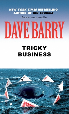 Tricky Business Cover Image