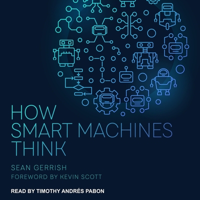 How Smart Machines Think Cover Image