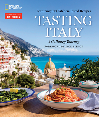 Cover for Tasting Italy