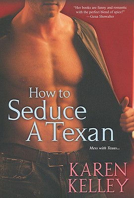 Cover for How to Seduce a Texan