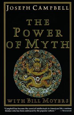 The Power of Myth By Joseph Campbell Cover Image