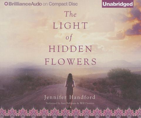 Cover for The Light of Hidden Flowers