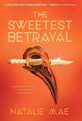 The Sweetest Betrayal Cover Image
