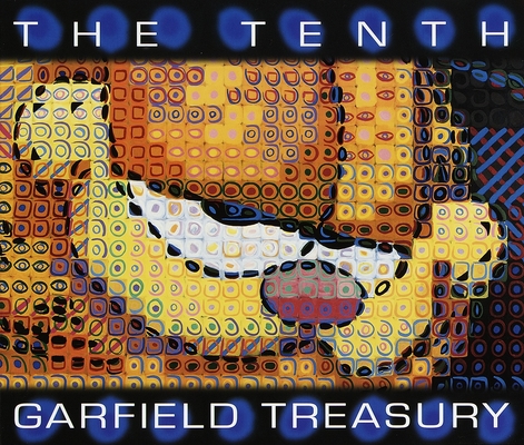 The Tenth Garfield Treasury Cover Image