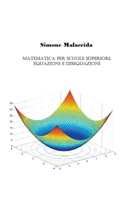 Matematica: equazioni e disequazioni Cover Image
