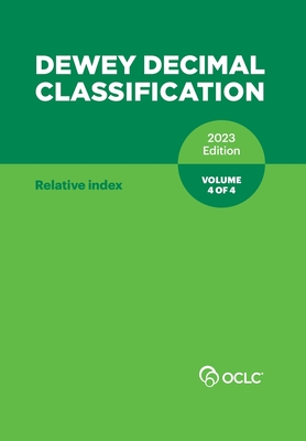 dewey decimal classification book