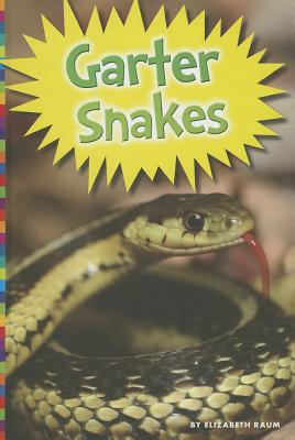 Garter Snakes Cover Image