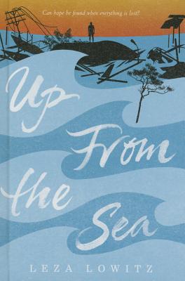 Up From the Sea By Leza Lowitz Cover Image