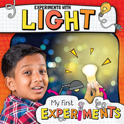 Experiments with Light By Mignonne Gunasekara Cover Image