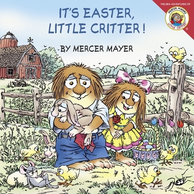 Little Critter: It's Easter, Little Critter! Cover Image