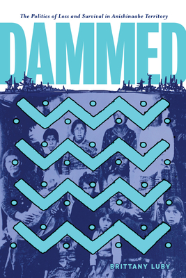 Dammed: The Politics of Loss and Survival in Anishinaabe Territory (Critical Studies in Native History #21) By Brittany Luby Cover Image