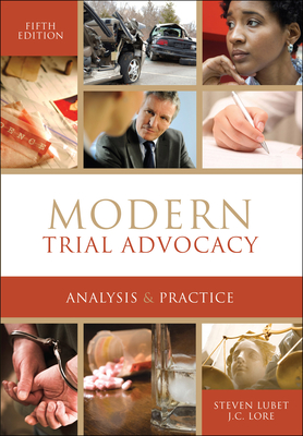 Modern Trial Advocacy: Analysis and Practice Cover Image