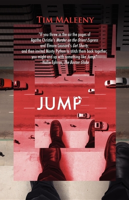 Cover for Jump (Sam McGowan Adventures)