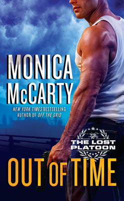 Cover for Out of Time (The Lost Platoon #3)