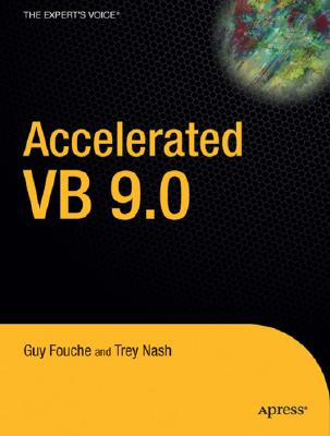 Accelerated VB 2008 Cover Image