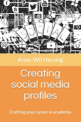 Creating social media profiles: Crafting your career in academia Cover Image