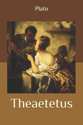Theaetetus By Plato Cover Image