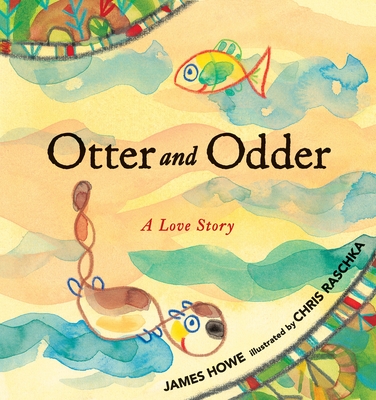 Cover Image for Otter and Odder: A Love Story